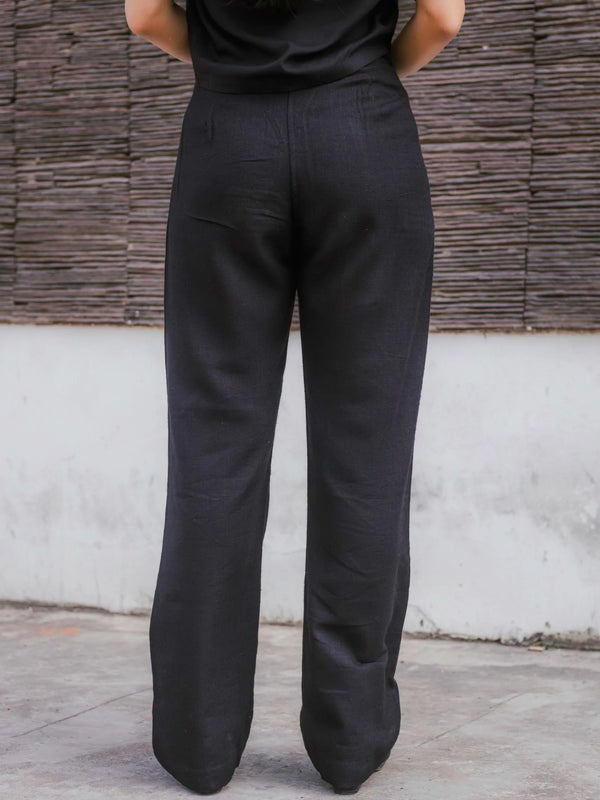 Women Linen Trousers