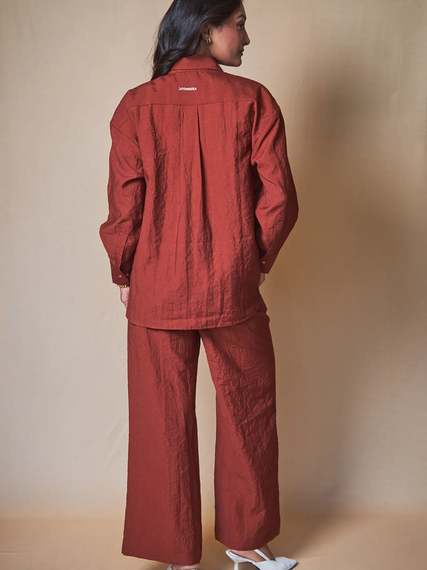 Women Embroidered Trousers