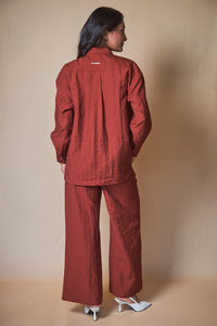 Women Embroidered Trousers