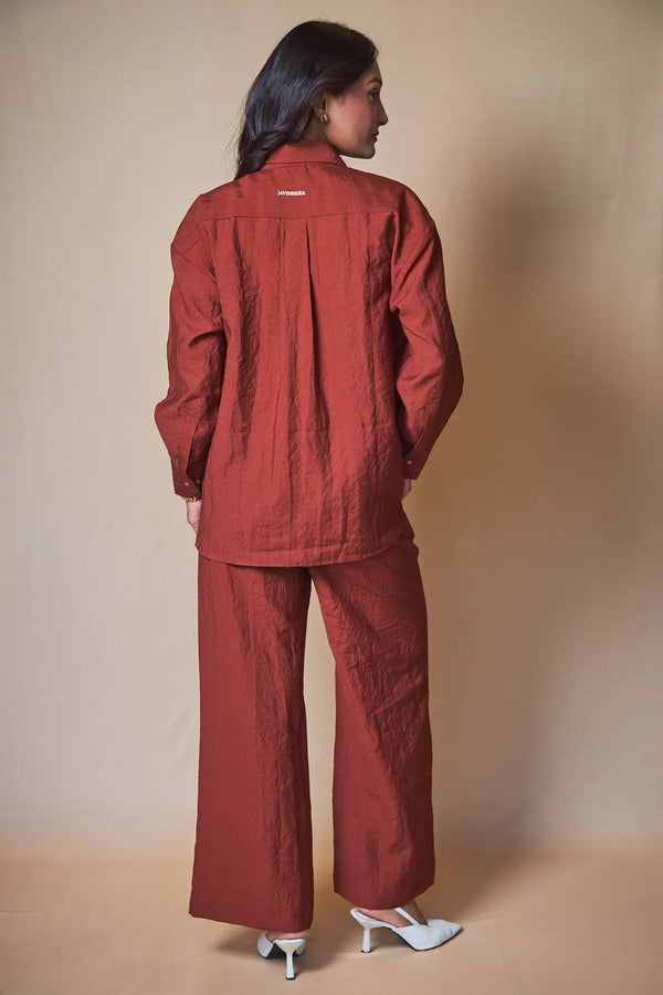 Women Embroidered Trousers