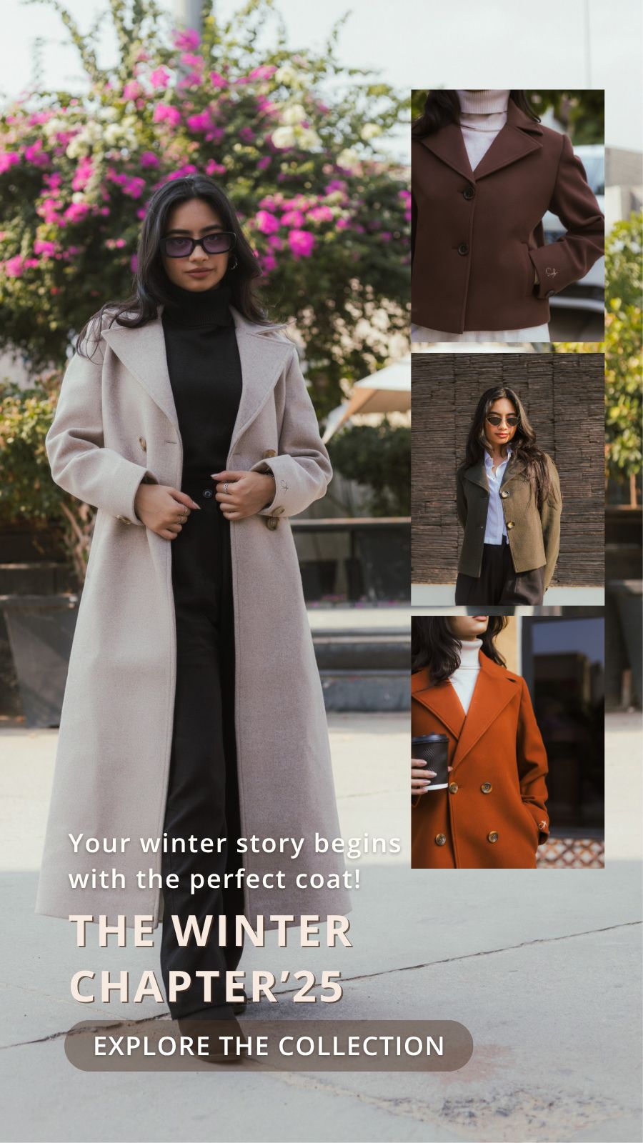 Women Long Coats
