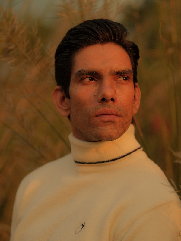 Softest Wool Unisex TurtleNeck Sweater