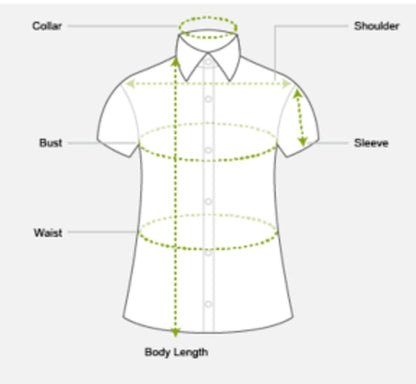 Green Butterfy Print Quirky Slim Fit Unisex Shirt