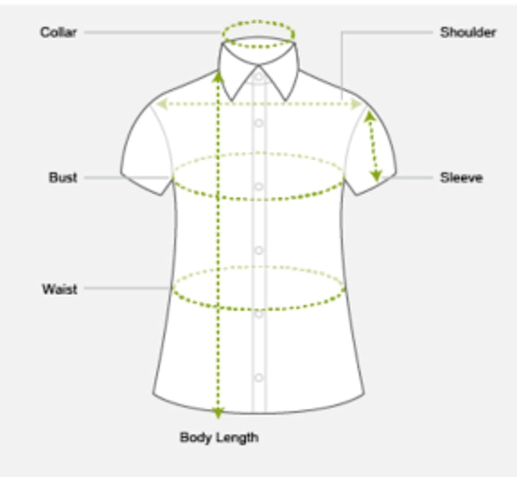 Green Stripes Premium Rayon Slim Fit Shirt