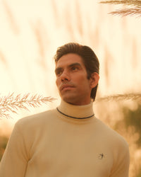 Softest Wool Unisex TurtleNeck Sweater