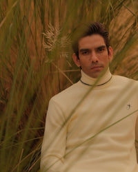 Softest Wool Unisex TurtleNeck Sweater