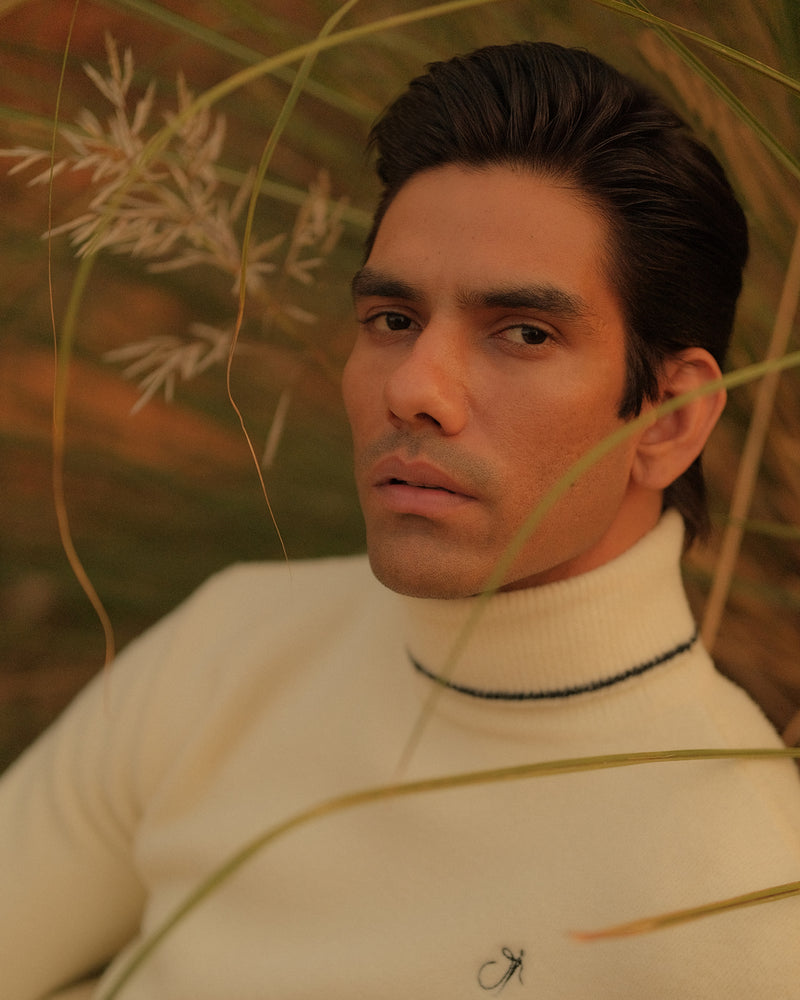 Softest Wool Unisex TurtleNeck Sweater